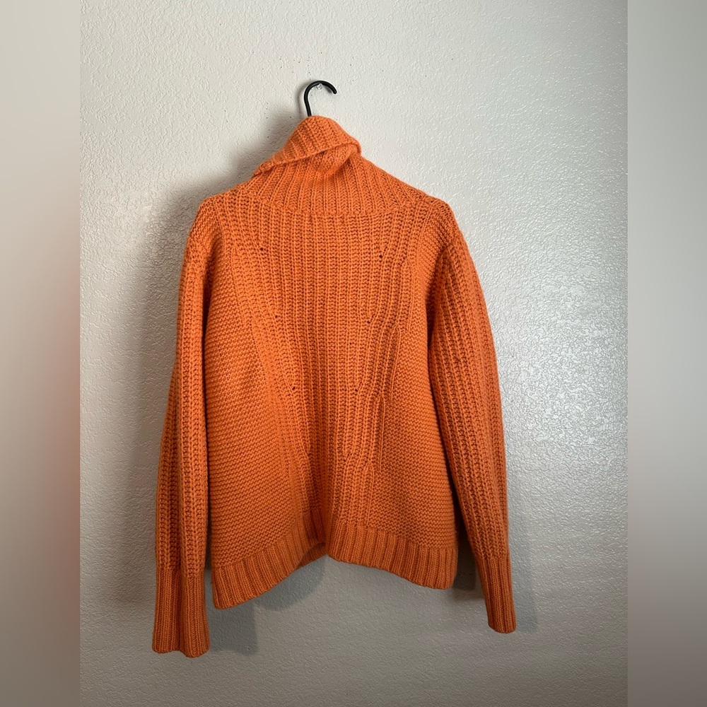 Banana republic women’s knit turtleneck sweater size XL - Picture 2 of 3